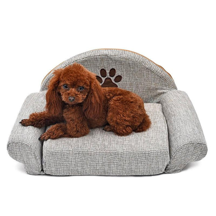 Paw Design Pet's Sofa - Trendha