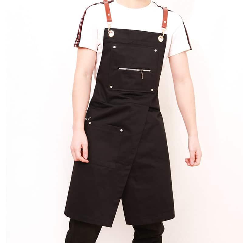 Personalized Coffee Shop Barista Apron