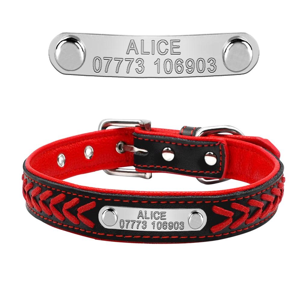 Personalized Engraved Collars For Dogs - Trendha
