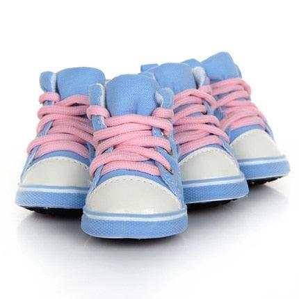 Pet Candy Color Shoes - Trendha