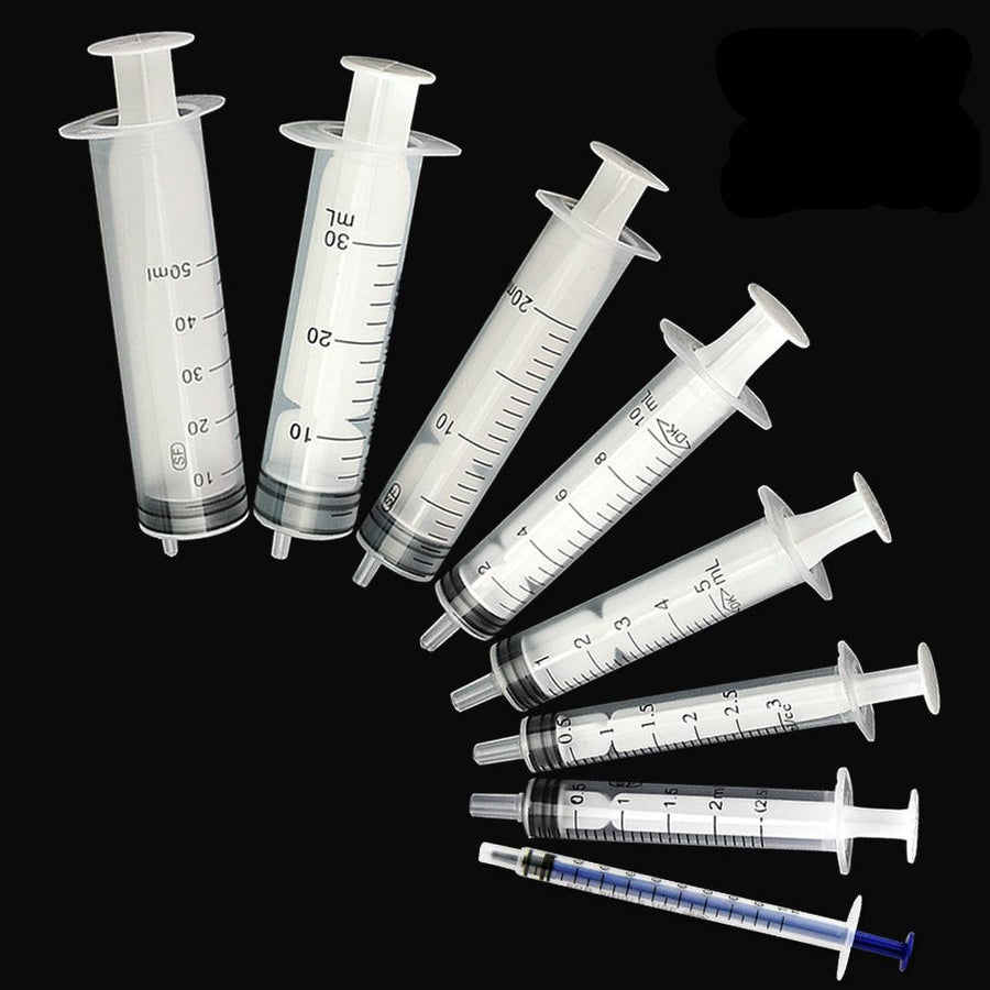 Pet Medicine Feeding Syringes Set - Trendha