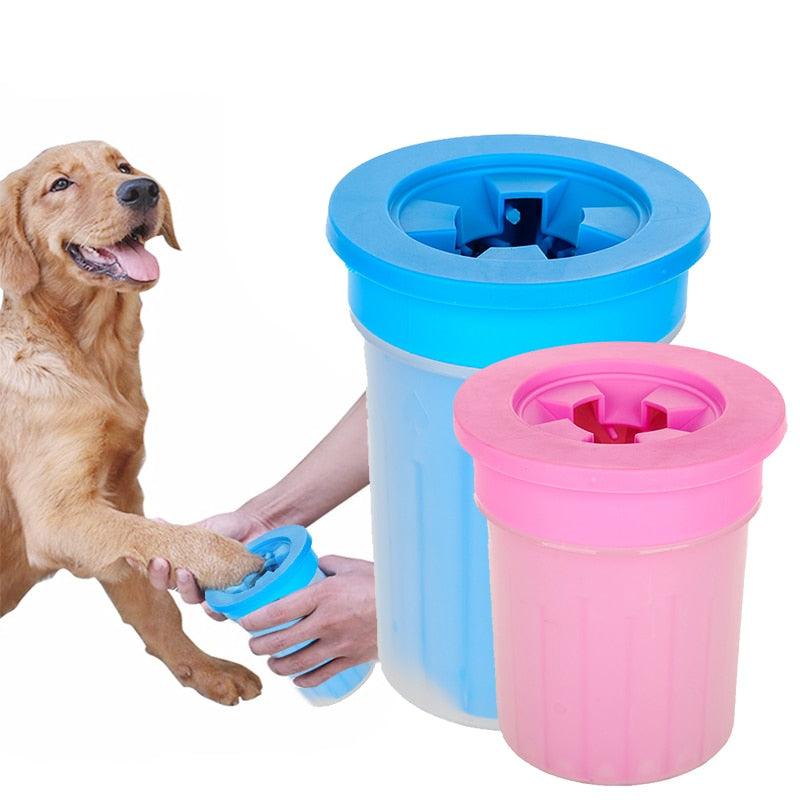 Pet Paws Washing Bottle Tool