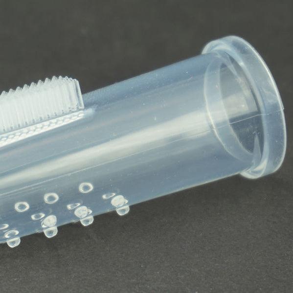 Pet's Soft Silica Gel Toothbrush - Trendha