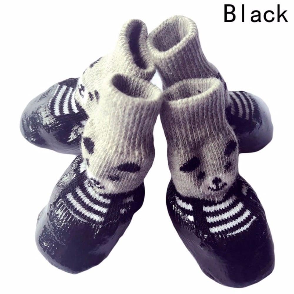 Pet's Teddy Bear Socks - Trendha