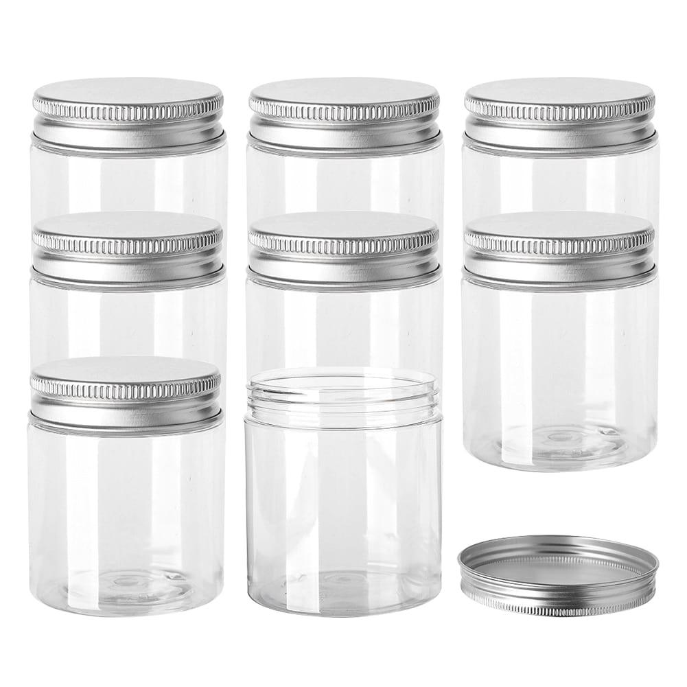 PET Storage Jar 20 Pcs Set - Trendha