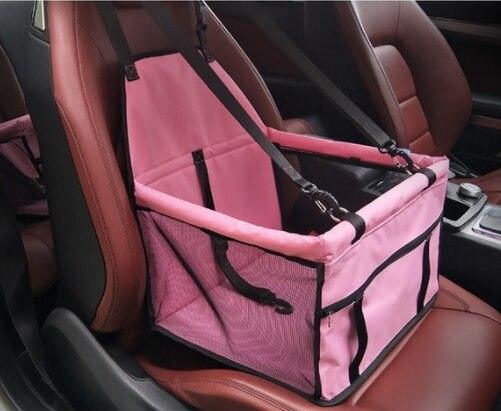 Pets Car Seat Carrier Bag - Trendha