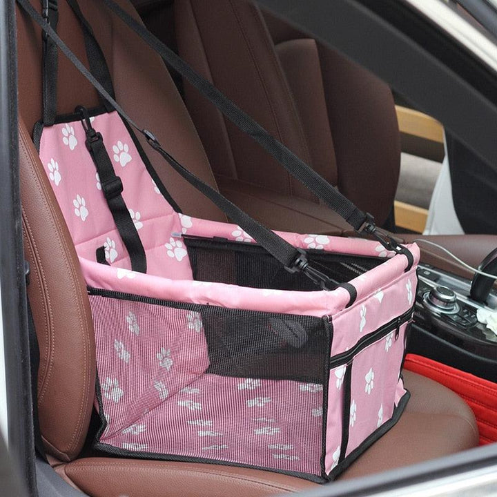 Pets Car Seat Carrier Bag - Trendha