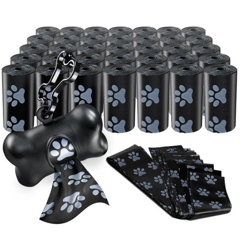 Pets Garbage Bag Set 750 Pcs - Trendha