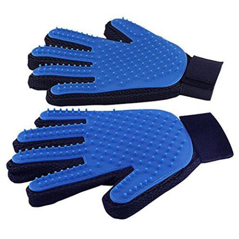 Pet`s Grooming Brush Gloves