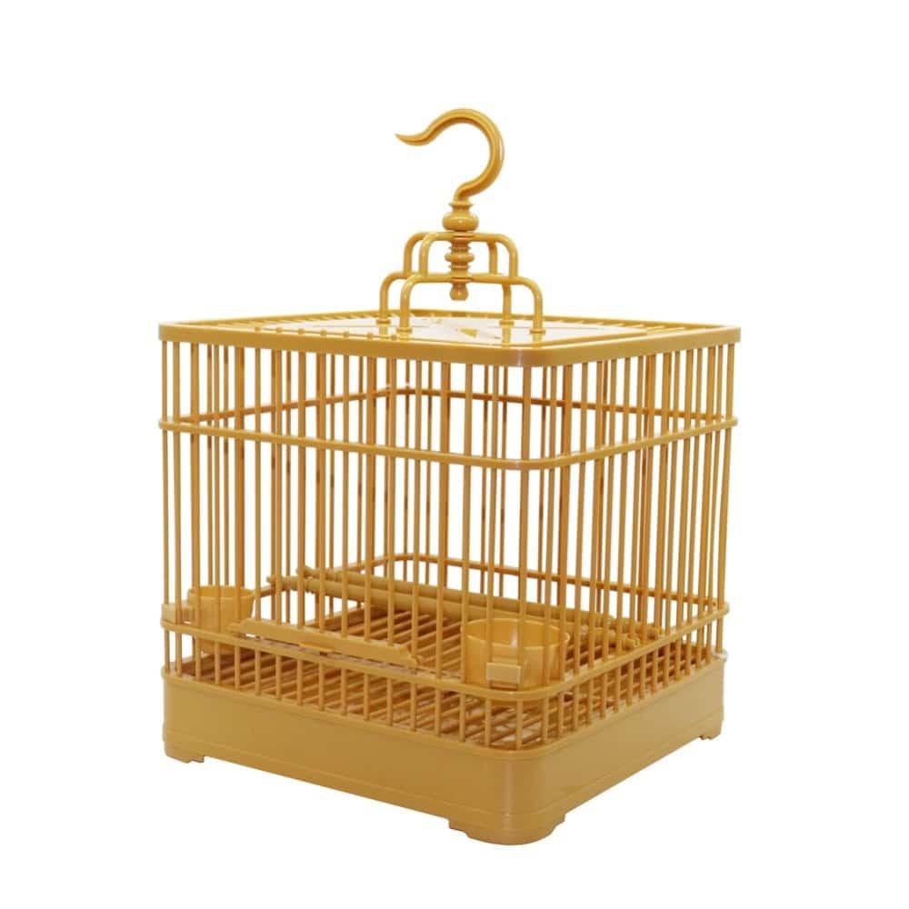 Plastic Bird Cage Kit