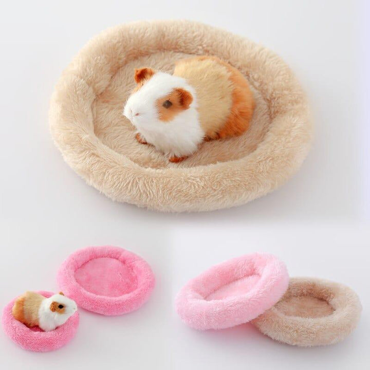 Plush Bed for Hamsters - Trendha