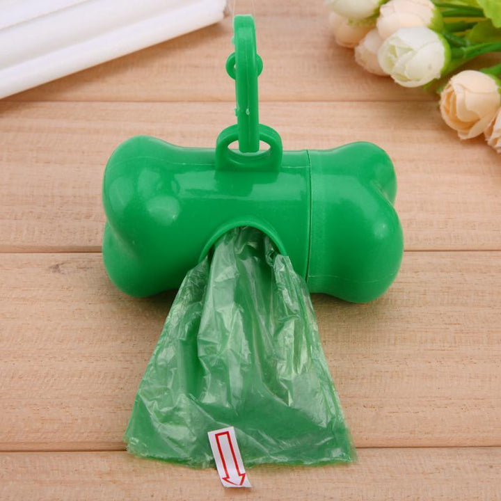 Poop Waste Bags Dispenser - Trendha