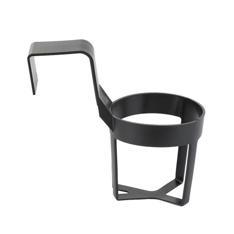 Portable Black In-Car Bottle Holder