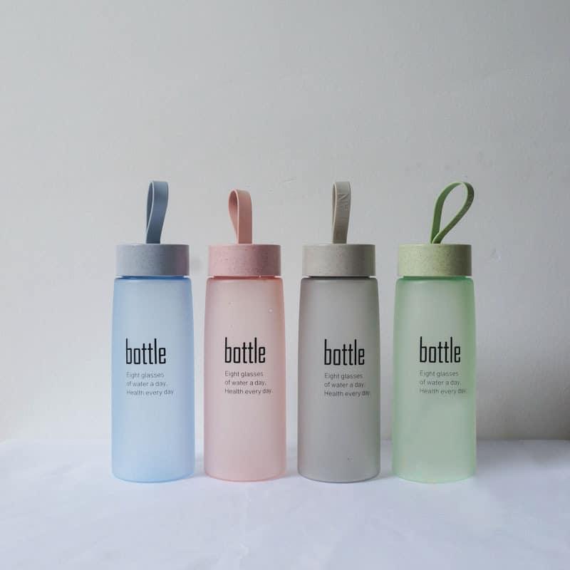 Portable BPA Free Water Bottles - Trendha