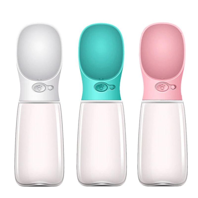 Portable Dog Water Bottle