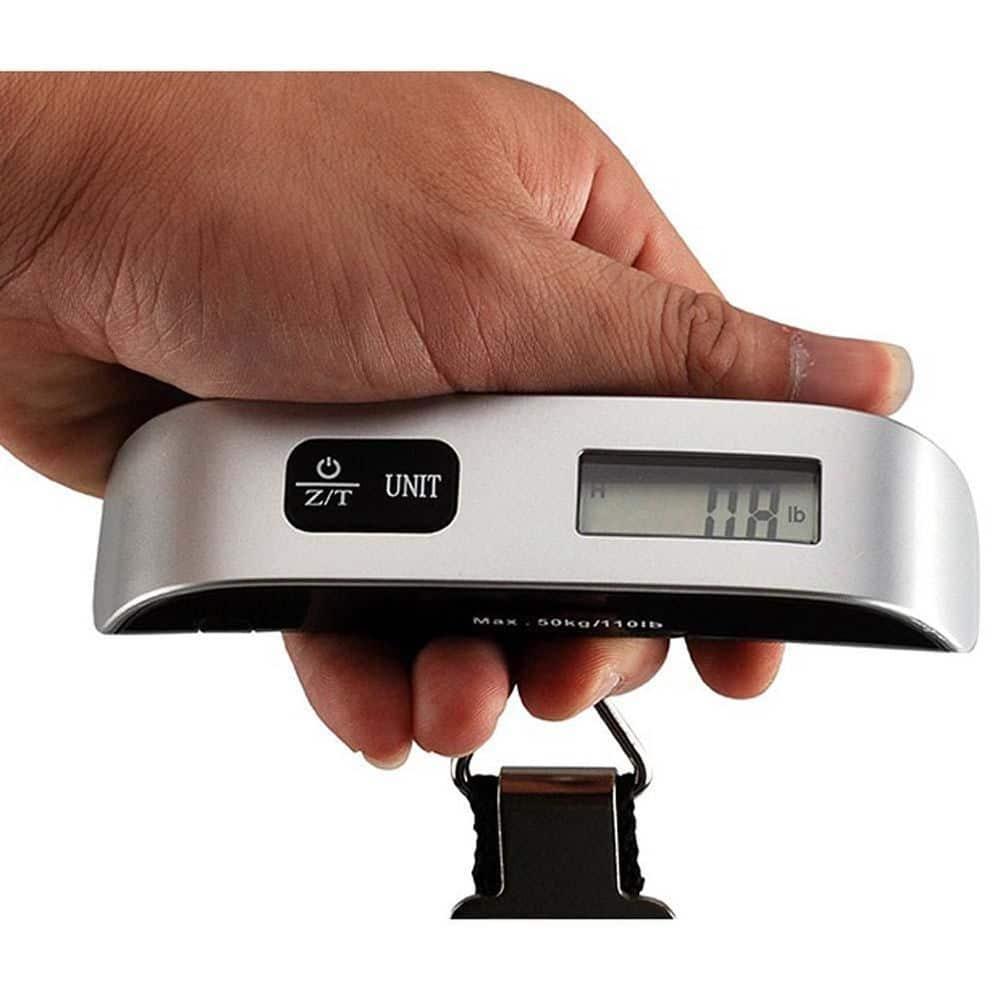 Portable Electronic Hanging Scales - Trendha