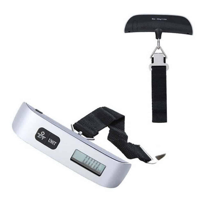 Portable Electronic Hanging Scales - Trendha