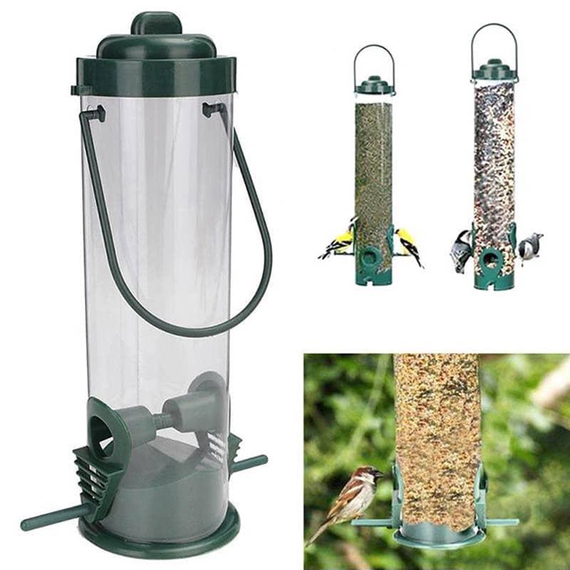 Portable Outdoors Feeder for Birds - Trendha