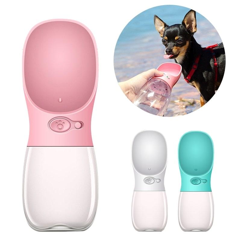 Portable Pet Water Bottle - Trendha