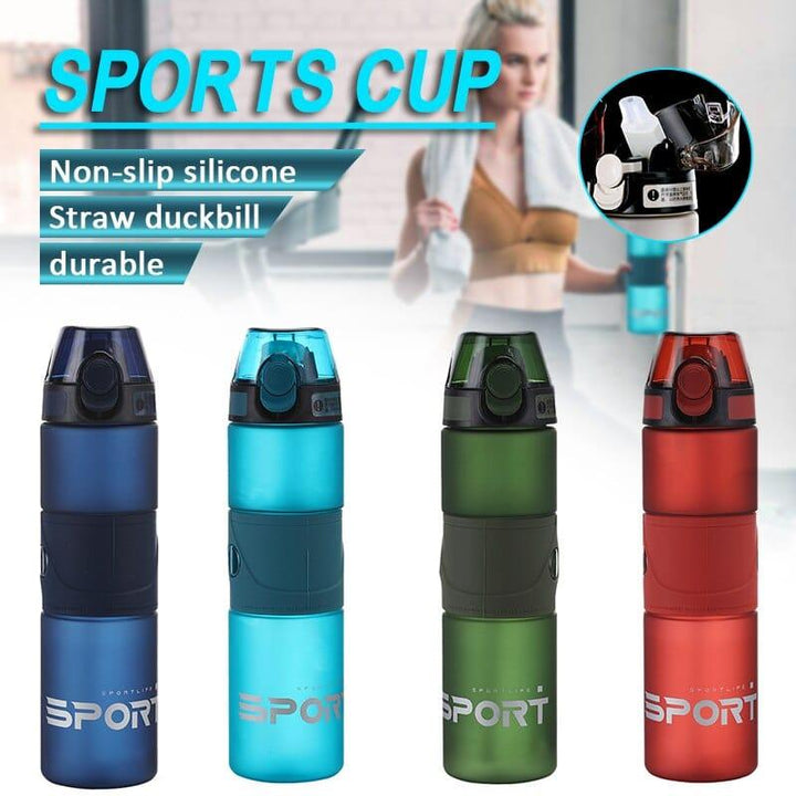 Portable Sport 700ml Water Bottle - Trendha