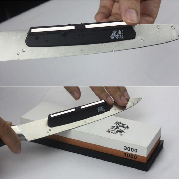 Portable Whetstone Knife Sharpener - Trendha