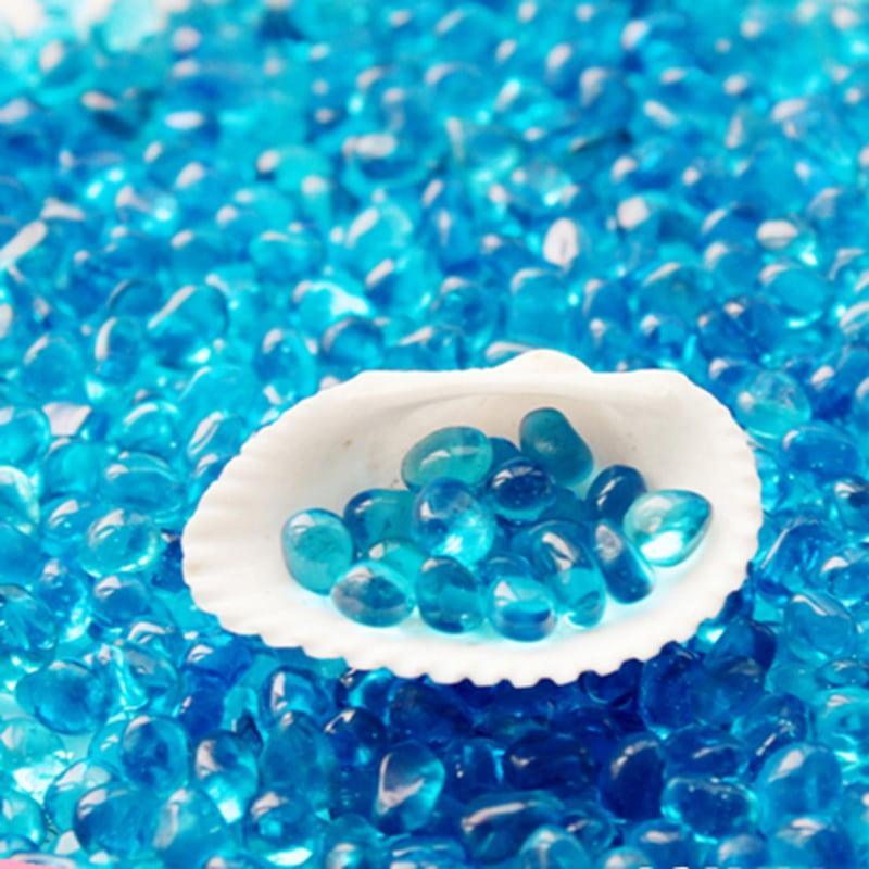 Pretty Blue Stones For Aquarium - Trendha