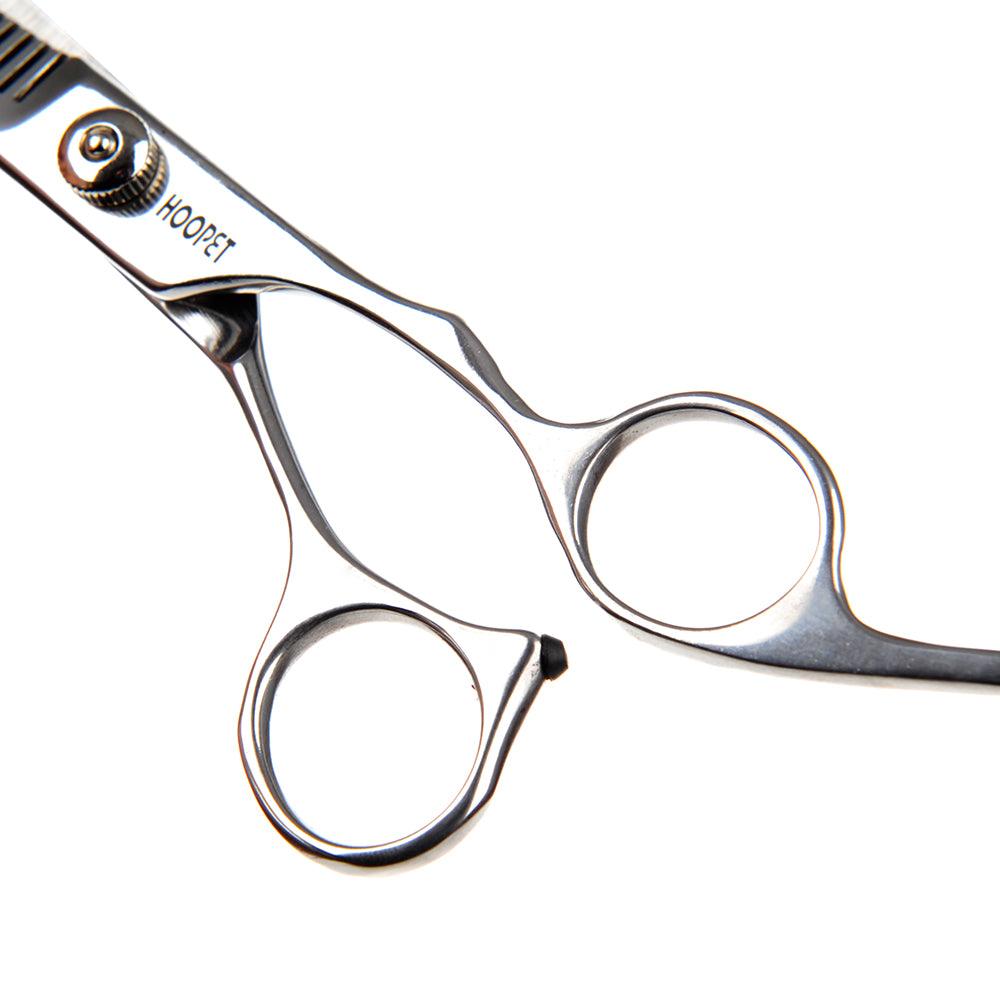 Professional Stainless Steel Hair Scissors - Trendha
