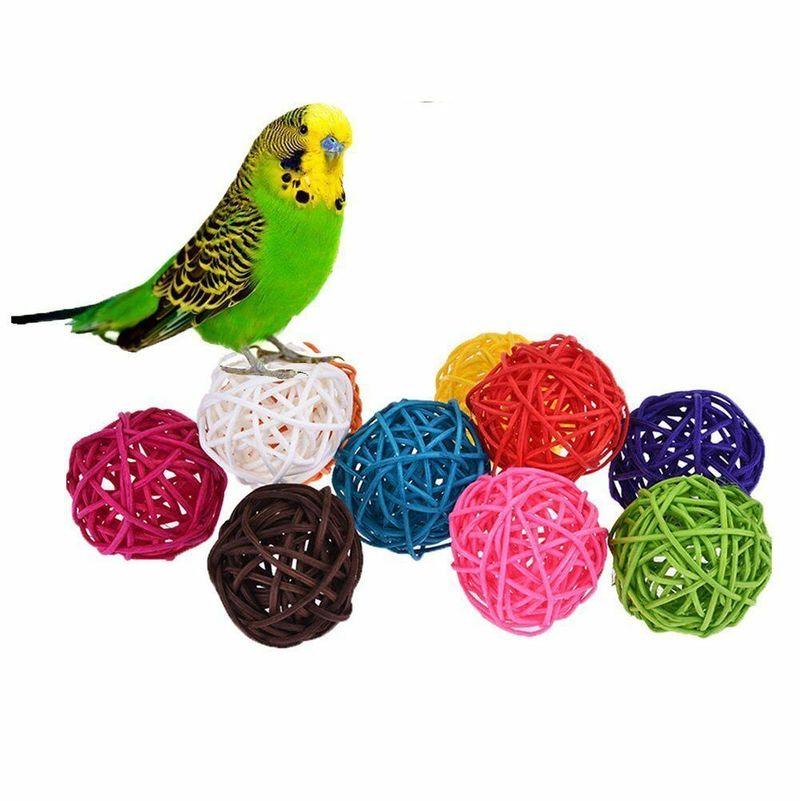 Rattan Ball 5-10 Pcs Set - Trendha