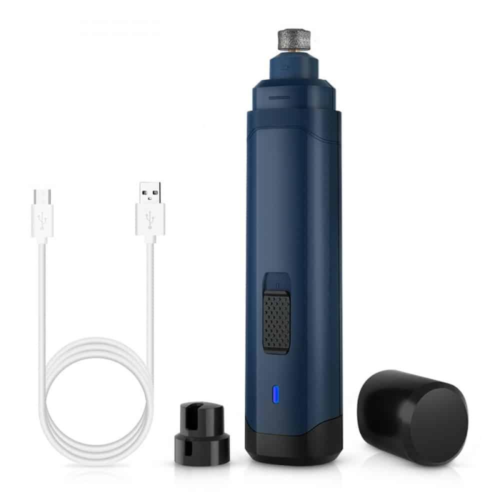 Rechargeable Electric Pet Nail Grinder - Trendha