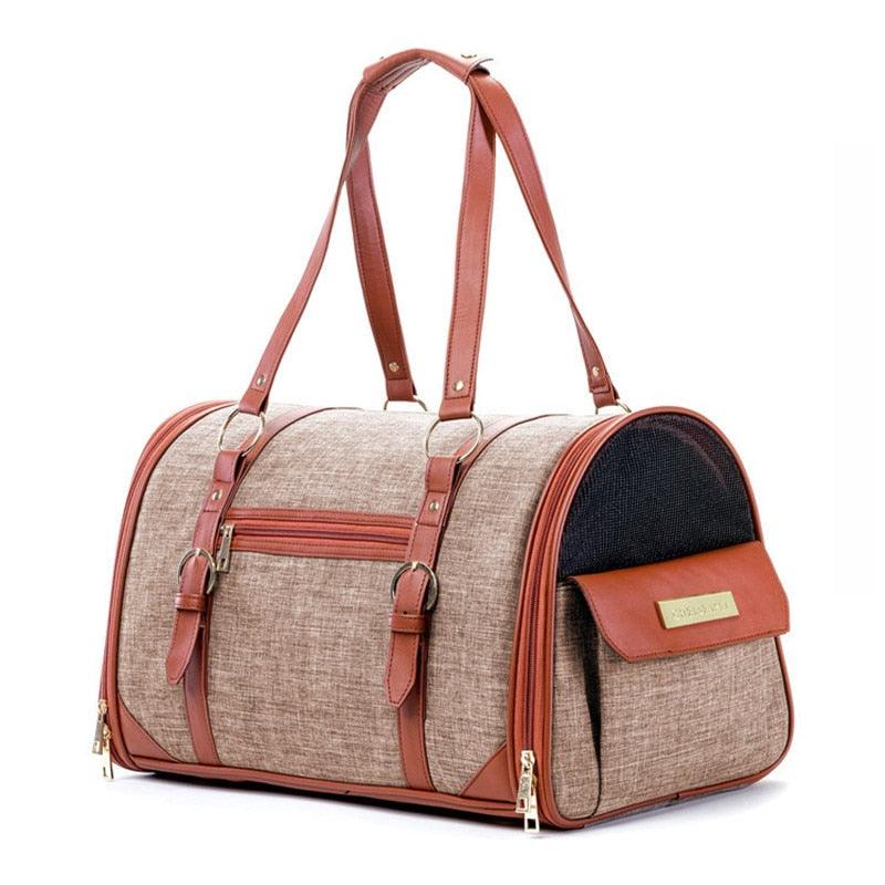 Retro Design Cat Carrier - Trendha