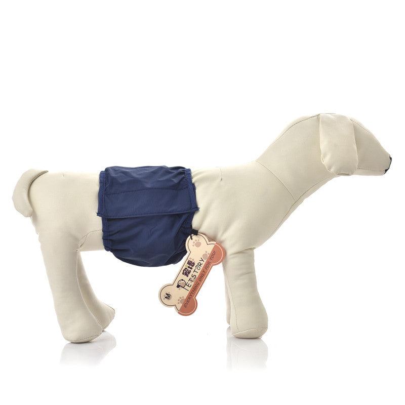 Reusable Wrap Diapers For Dogs - Trendha