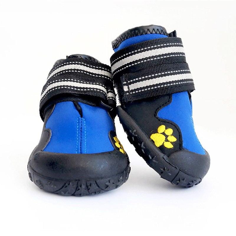 Rubber Running Shoes For Dogs - Trendha