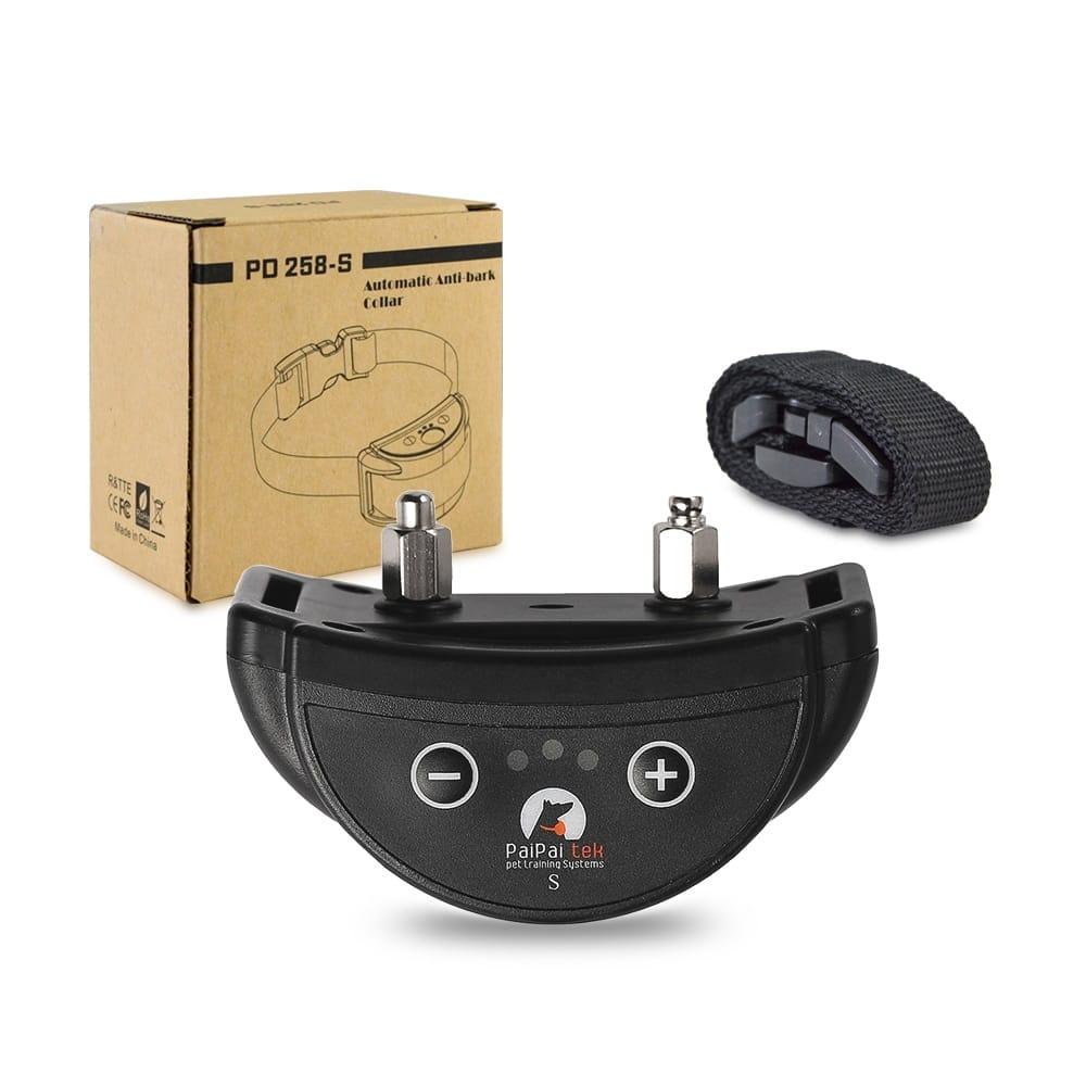 Safe Dog Anti-Bark Training Collar - Trendha