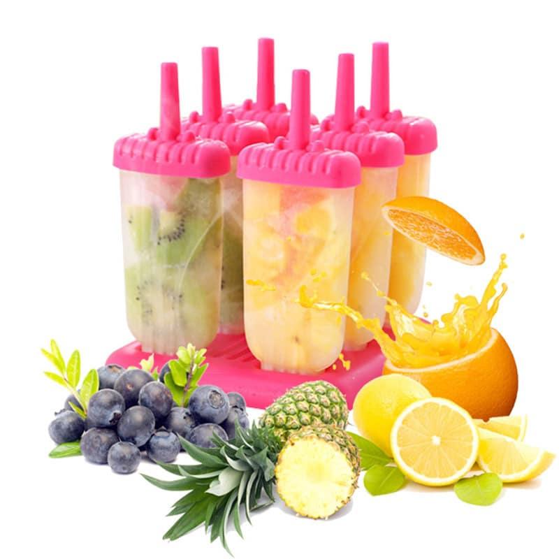 Set Molds for Maker Ice Cream