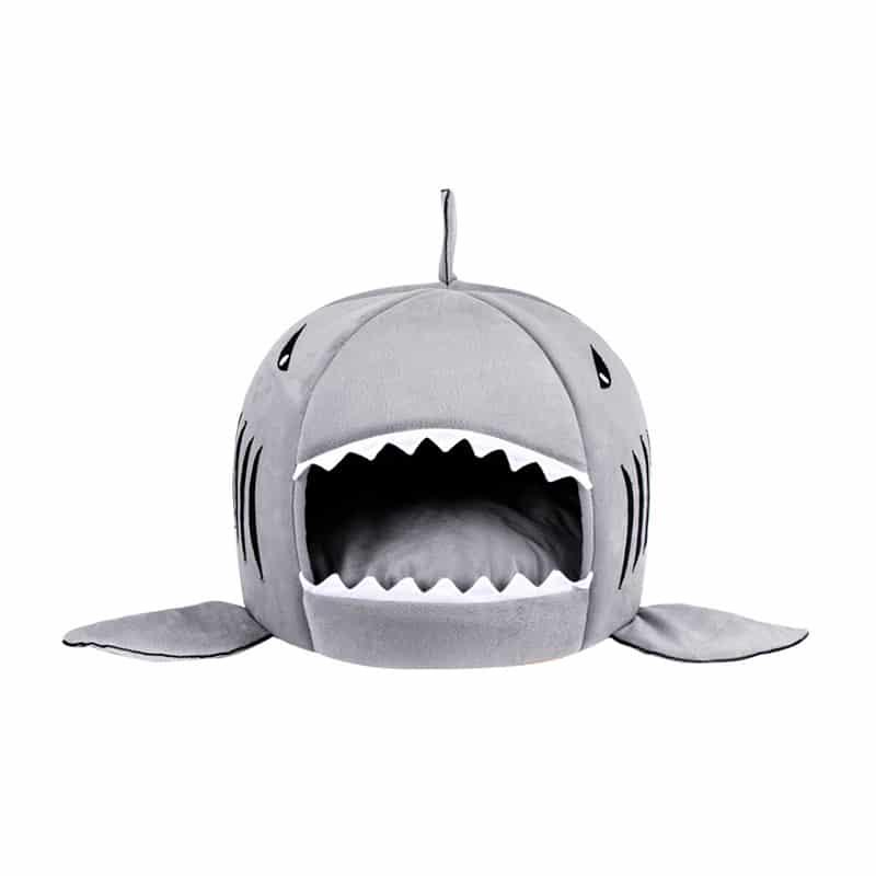 Shark Design Bed for Pet - Trendha