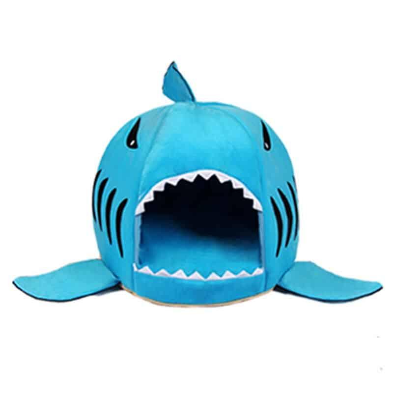 Shark Design Bed for Pet - Trendha
