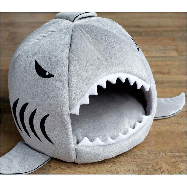 Shark Design Bed for Pet - Trendha
