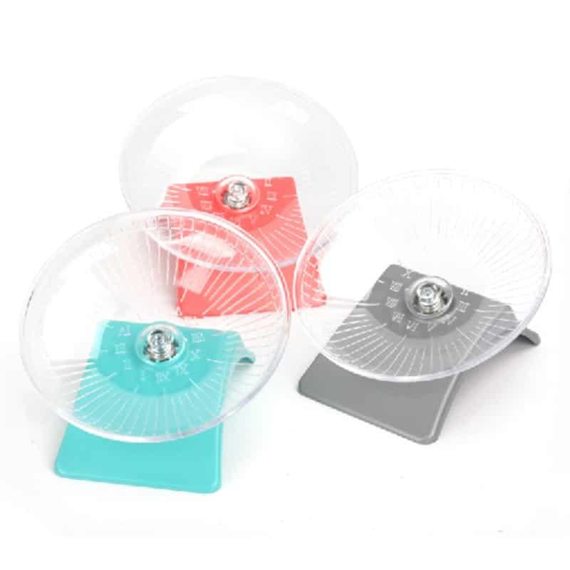 Silent Exercise Wheel for Small Animals