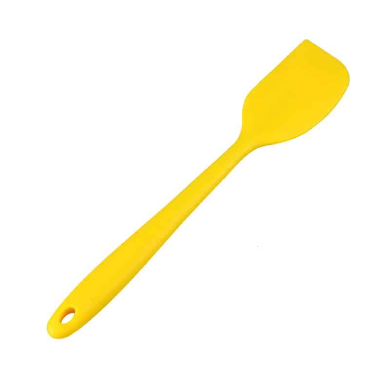 PE Plastic Kitchen Spatula, 21.5 cm