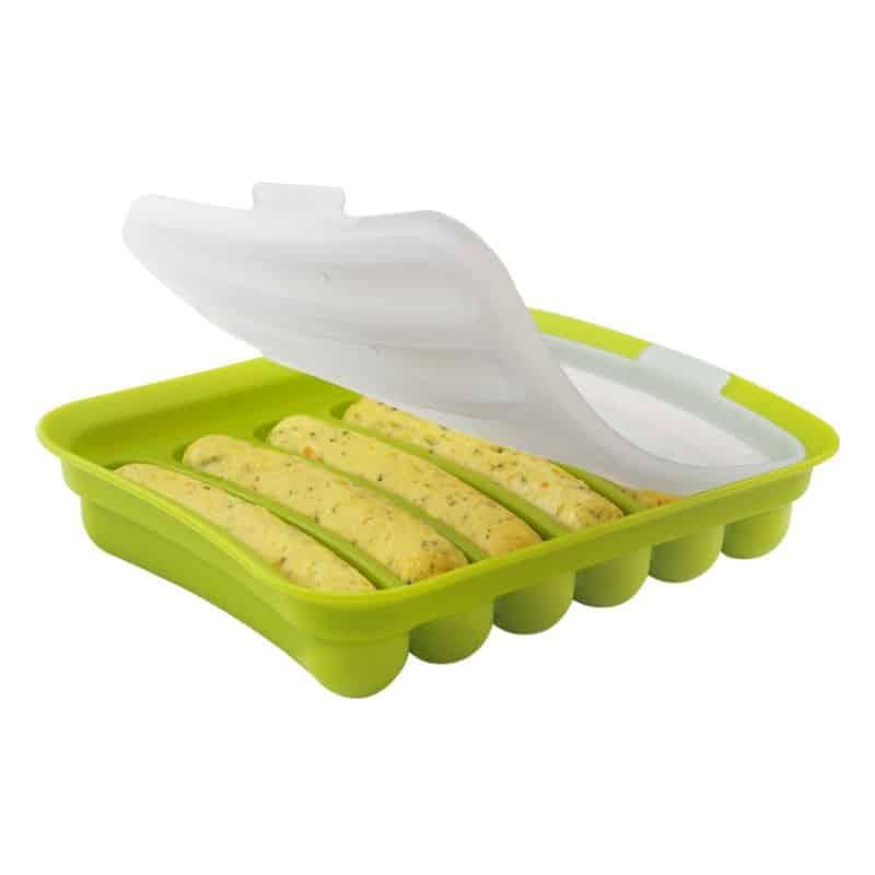 Silicone Sausage Making Mold