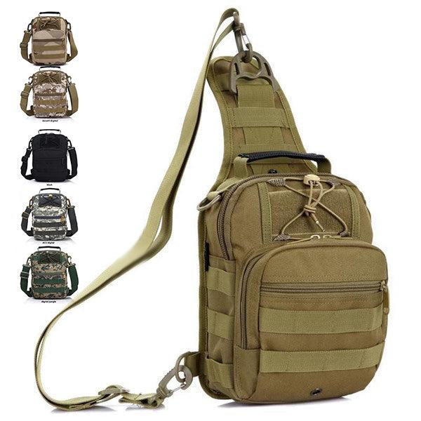 Multi-functional Crossbody Chest Pack for Outdoor Sports and Activities - Trendha