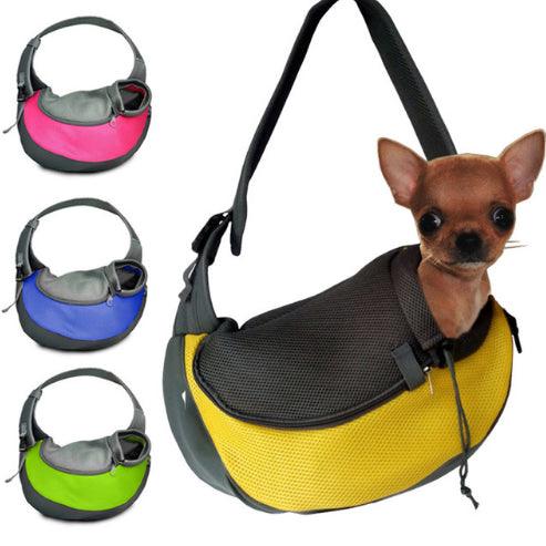 Sling Carrier for Small Dogs - Trendha