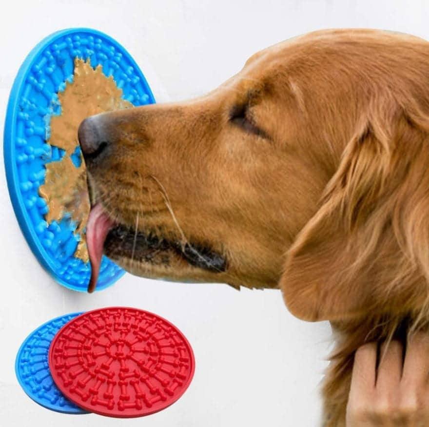 Slow Feeder Dog Mat - Trendha