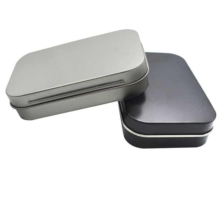 Small Metal Lunch Box - Trendha
