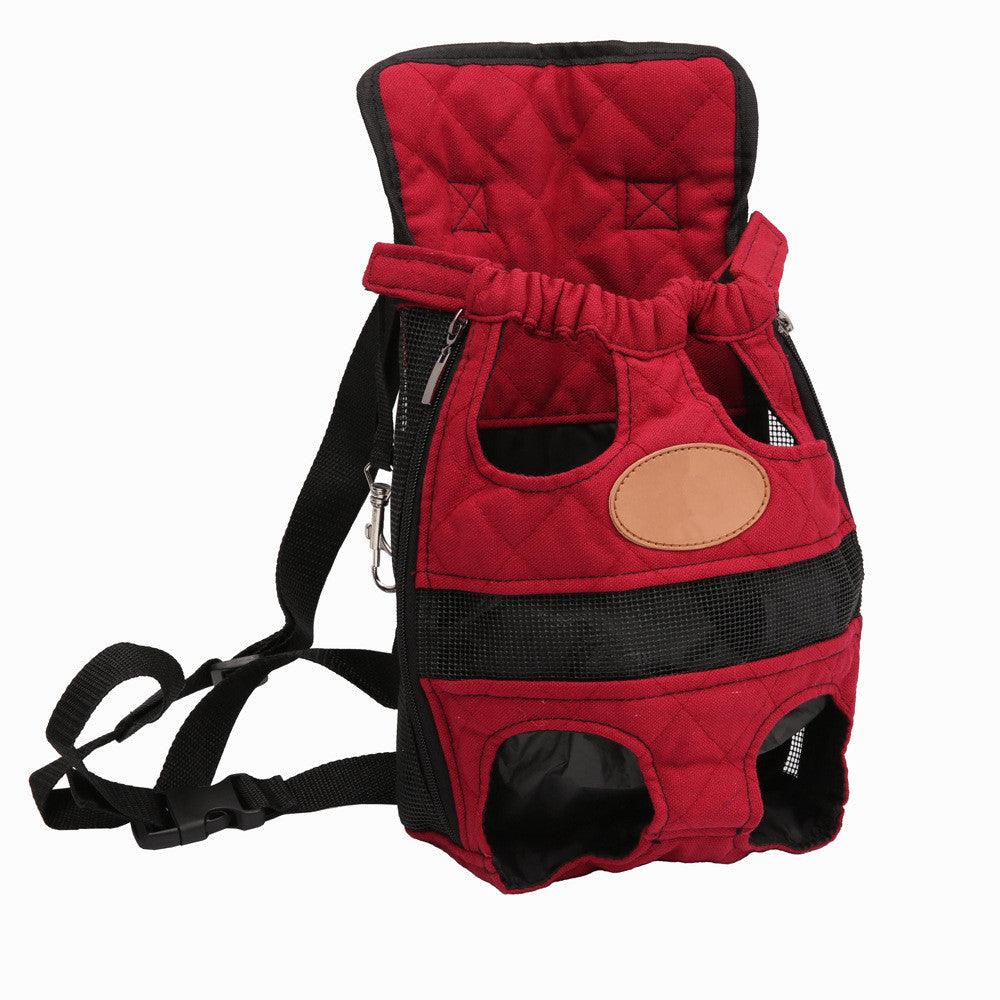 Small Pet's Carrier Backpack - Trendha