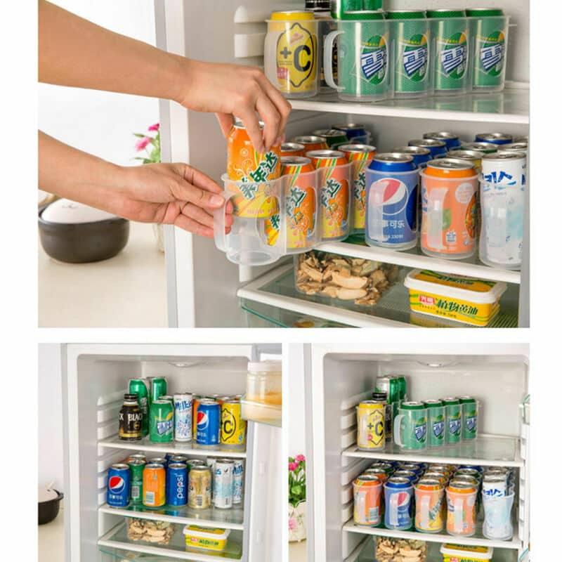 Soda Can Storage Holder - Trendha