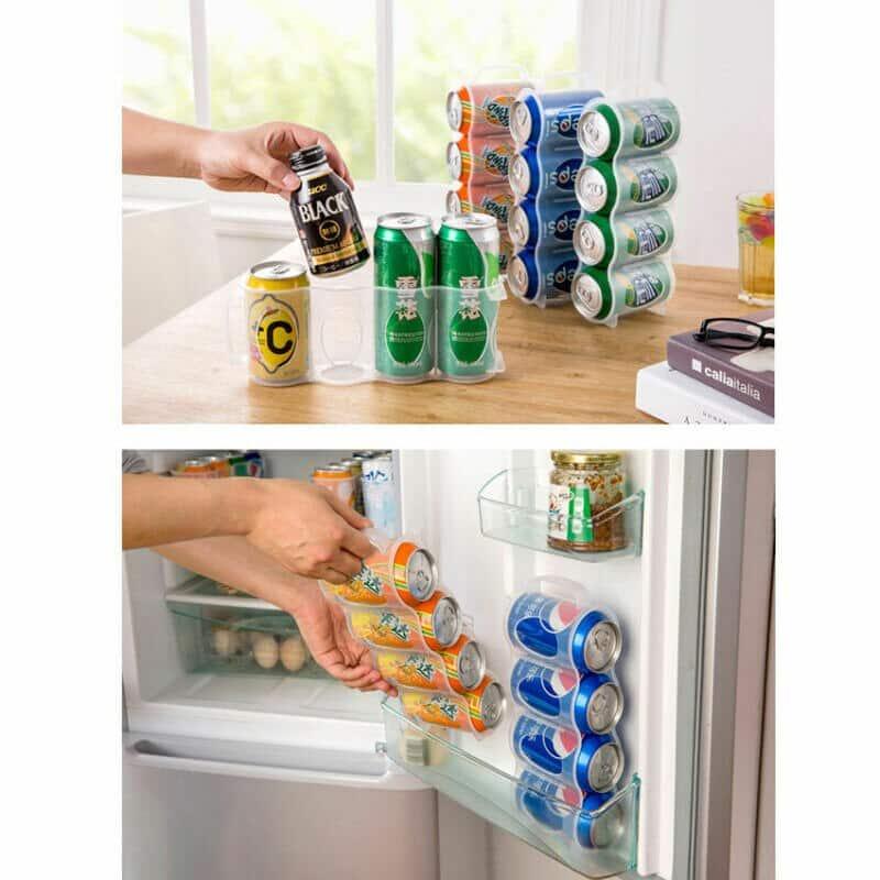 Soda Can Storage Holder - Trendha