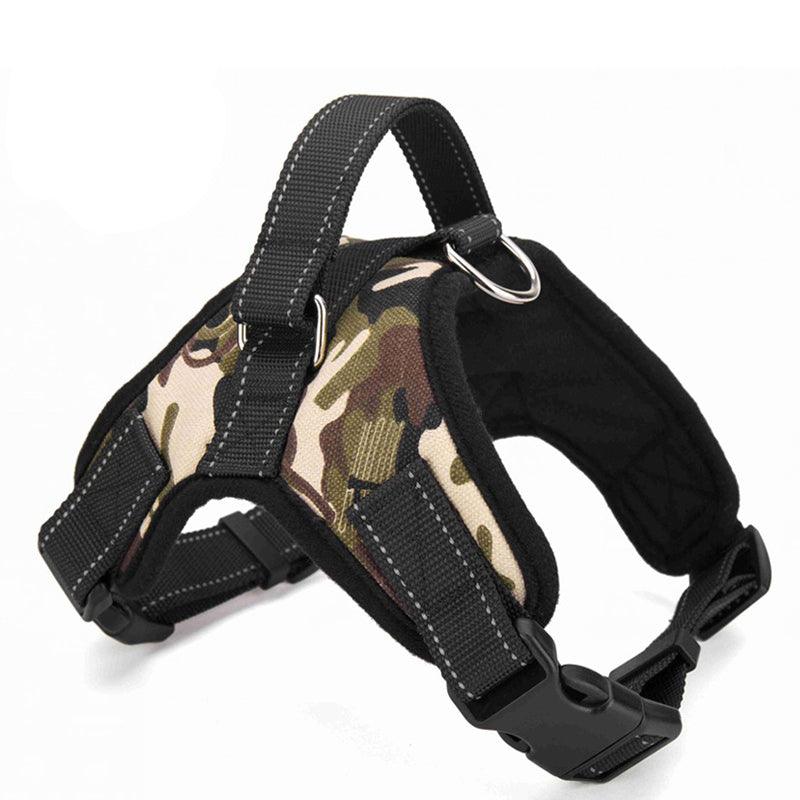Soft Nylon Dog’s Harness - Trendha