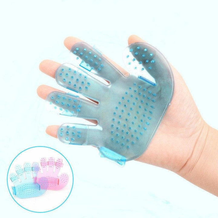Soft Pet Bath Glove - Trendha