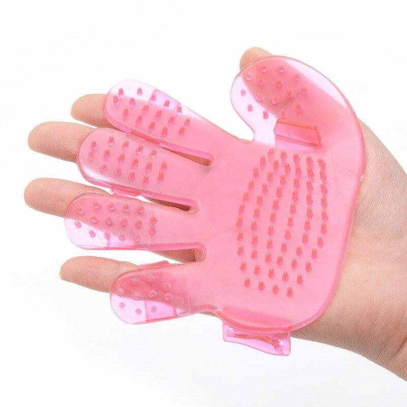 Soft Pet Bath Glove - Trendha